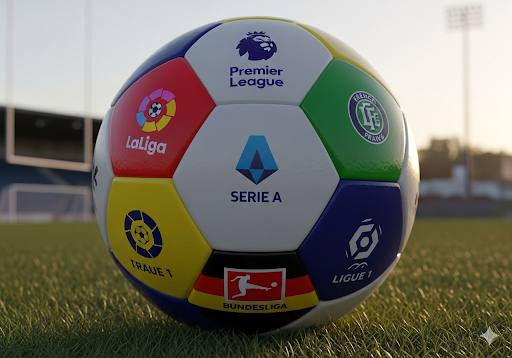 欧冠联赛比赛现场